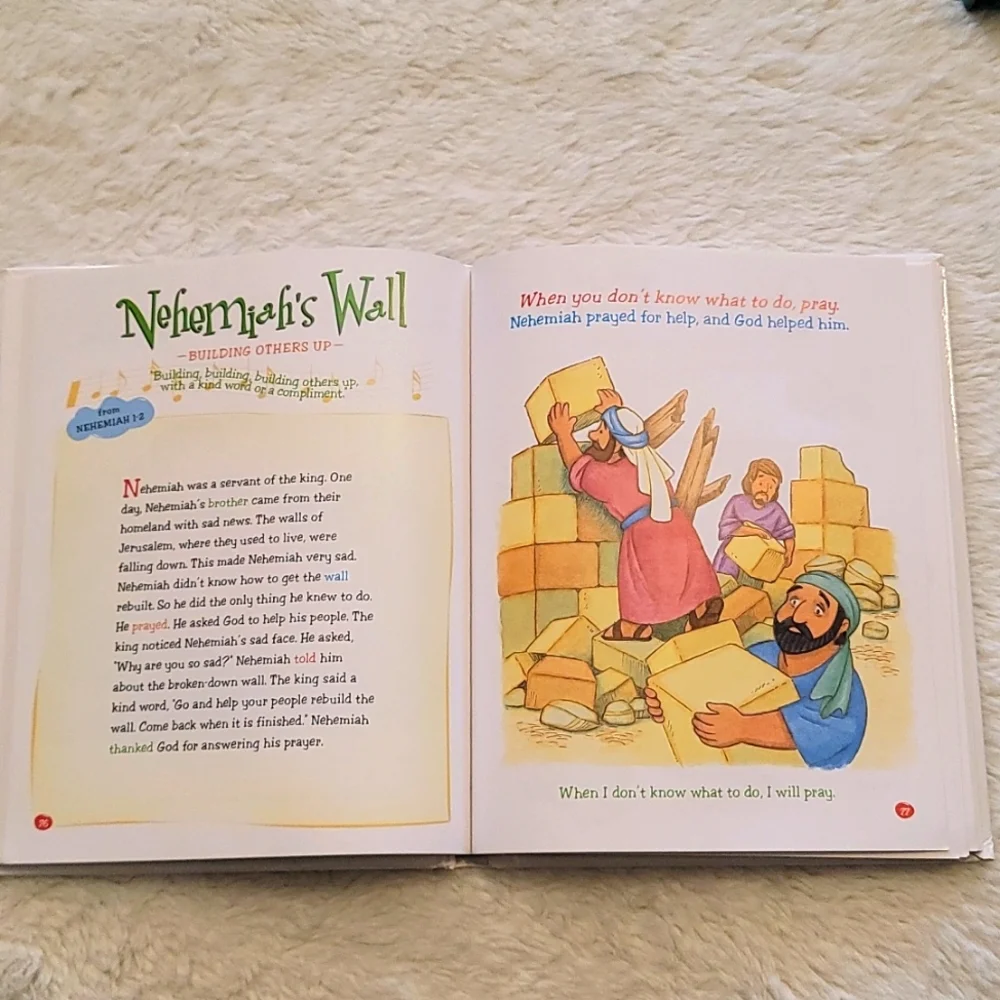 100 Bible Stories 100 Bible songs with 2 CDs